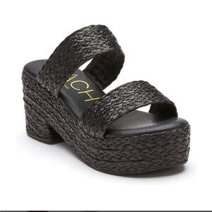 NEW IN BOX - Matisse Beach Ocean Avenue Sandal - Size 8